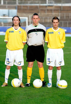 IFK Malmö, Nya dräkter, Daniel Jovanovic, Joakim Moberg