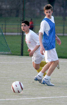 IFK Malmö P92:or tränar