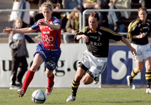 Kristina Lilly, Örebro