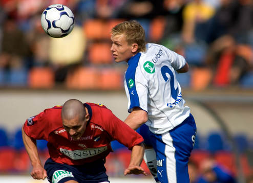 Pär Cederqvist och Anders Whass
