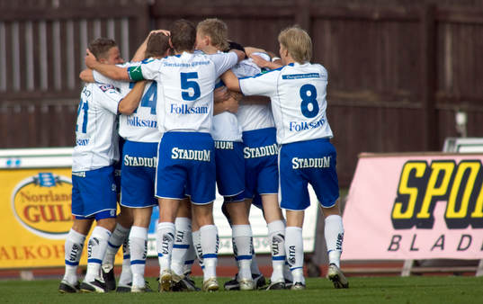 Jubel norrköping