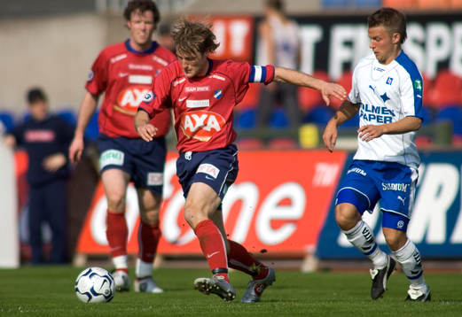 Fredrik Gustafsson och Mikael Torin