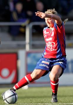 Louise Östman, Örebro