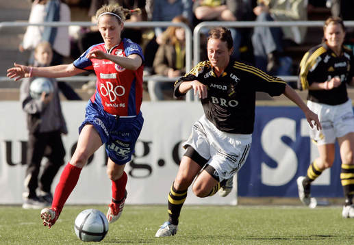 Kristina Lilly, Örebro