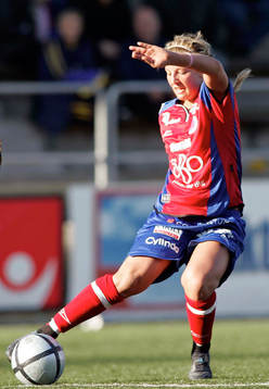 Louise Östman, Örebro