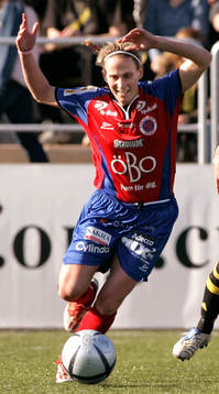 Kristine Lilly, KIF Örebro