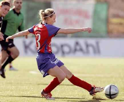 Kristine Lilly, KIF Örebro
