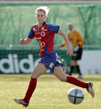 Kristine Lilly, KIF Örebro