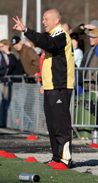 Christer Söderberg, tränare AIK