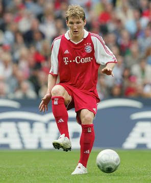Bastian Schweinsteiger, Bayern München