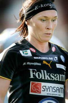 Frida Östberg, Umeå