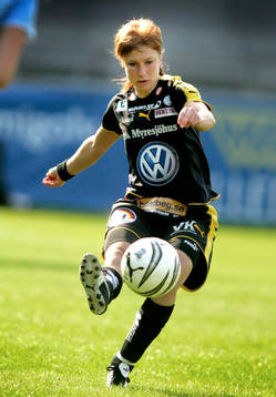 Maria Bergkvist, Umeå