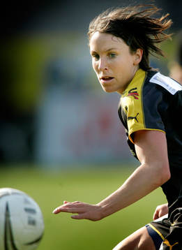 Hanna Ljungberg, Umeå