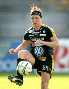 Frida Östberg, Umeå