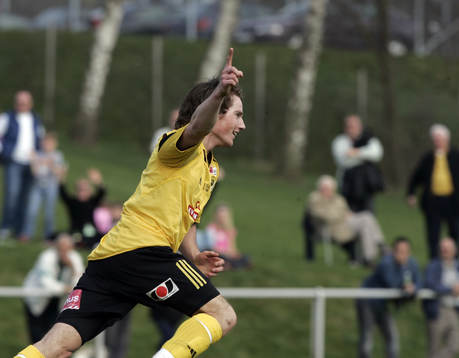 Det pekar uppåt, Johan Persson, som just avgjort med 3-1