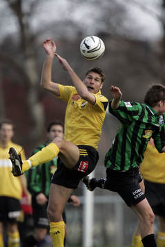 Henrik Edfors nickar till