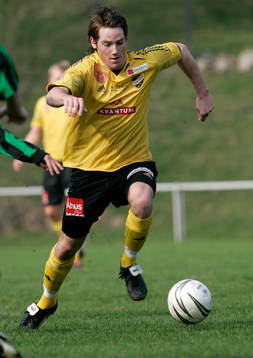 Johan Persson, Hässleholm