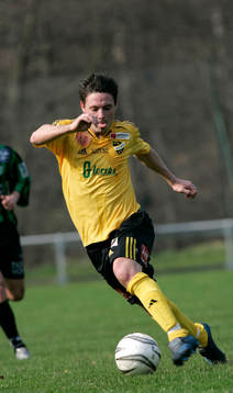 Daniel De Stefano, IFK Hässleholm