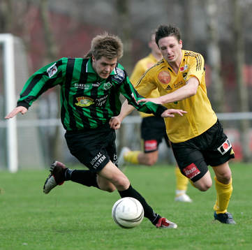Daniel De Stefano, IFK Hässleholm
