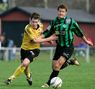 David Hansson, IFK Hässleholm