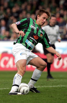 Mathias Gravem, Gais