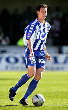 Martin Smedberg