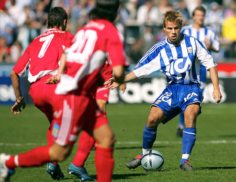Niclas Alexandersson, Göteborg