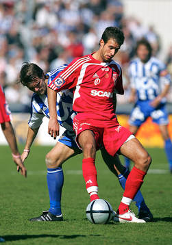 Fredrik Risp, Göteborg och Andreas Haddad, Assyriska