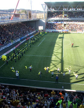 Invigning