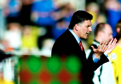 Fotboll, Allsvenskan, Elfsborg - Örgryte. Zoran Lukic,