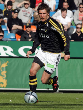 Dennis Östlundh, AIK
