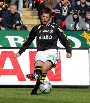 Dennis Östlundh, AIK