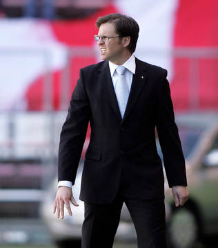 Rikard Norling, tränare, AIK