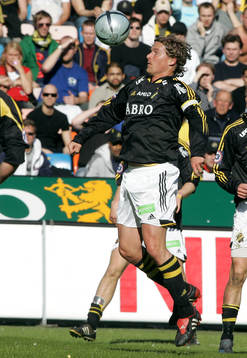 Daniel Tjernström, AIK
