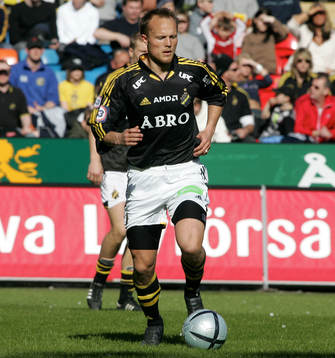 Nicklas Carlsson, AIK