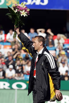 Krister Nordin, AIK