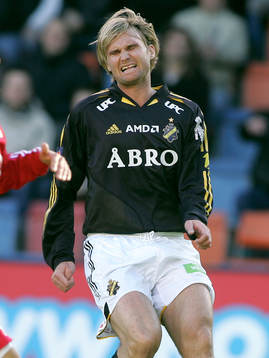 Andreas Andersson, AIK