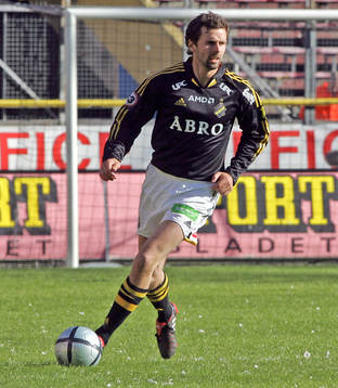 Kristoffer Arvhage, AIK