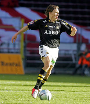 Mattias Moström, AIK