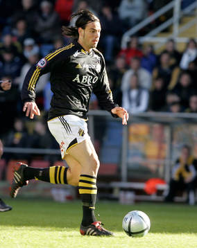 Andreas Eriksson, AIK