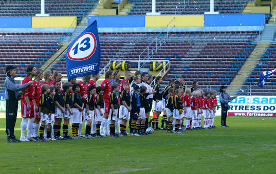 Line up
