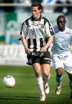 Jon Jönsson, Landskrona och Joseph Elanga, Malmö