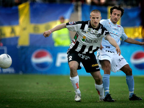 Louay Chanko, Malmö och Johan Norell, Landskrona