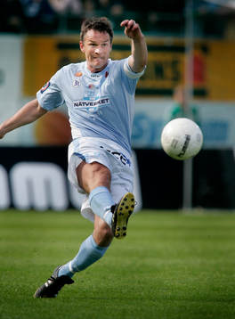 Patrik Andersson, Malmö