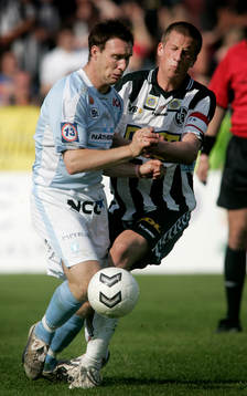 Niklas Skogg, Malmö och Jonas Olsson, Landskrona