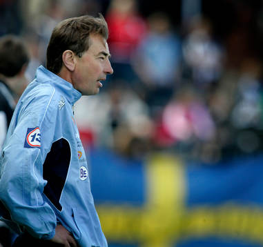 Tom Prahl, tränare Malmö