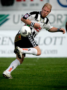 Jörgen Pettersson, Landskrona