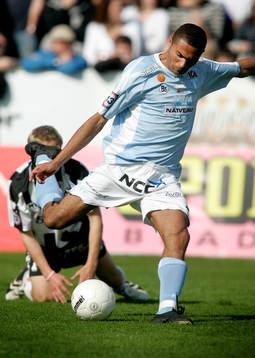 Afonso Alves, Malmö