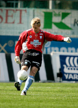 Mattias Asper, (målvakt) Malmö