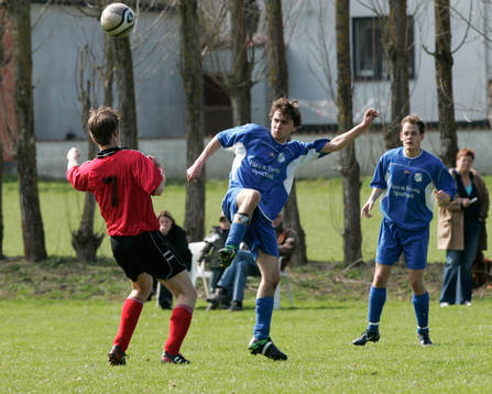 Fotboll, småklubb, Snogeröd - Norra Rörum